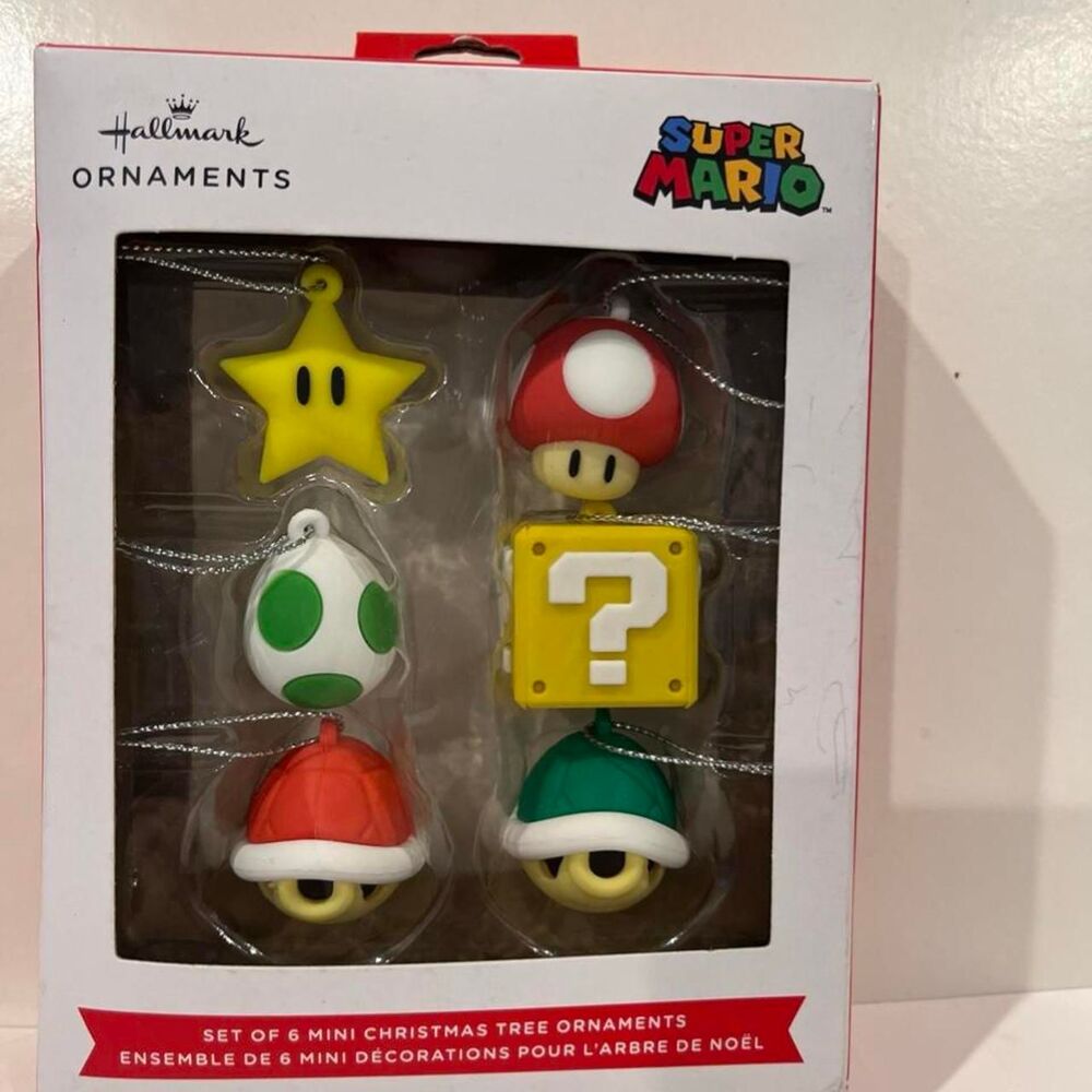 Nintendo multi Decor-home-accesories
